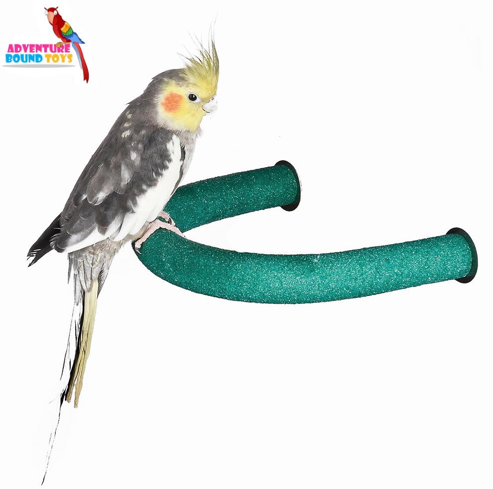 Adventure Bound Sandy Corner Perch 20cm