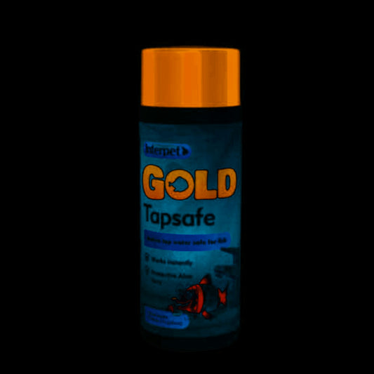 Interpet Gold Tapsafe 125ml