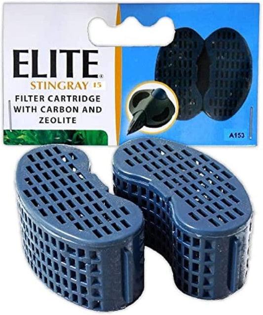 Elite Stingray 15 Carbon Filter Cartridge