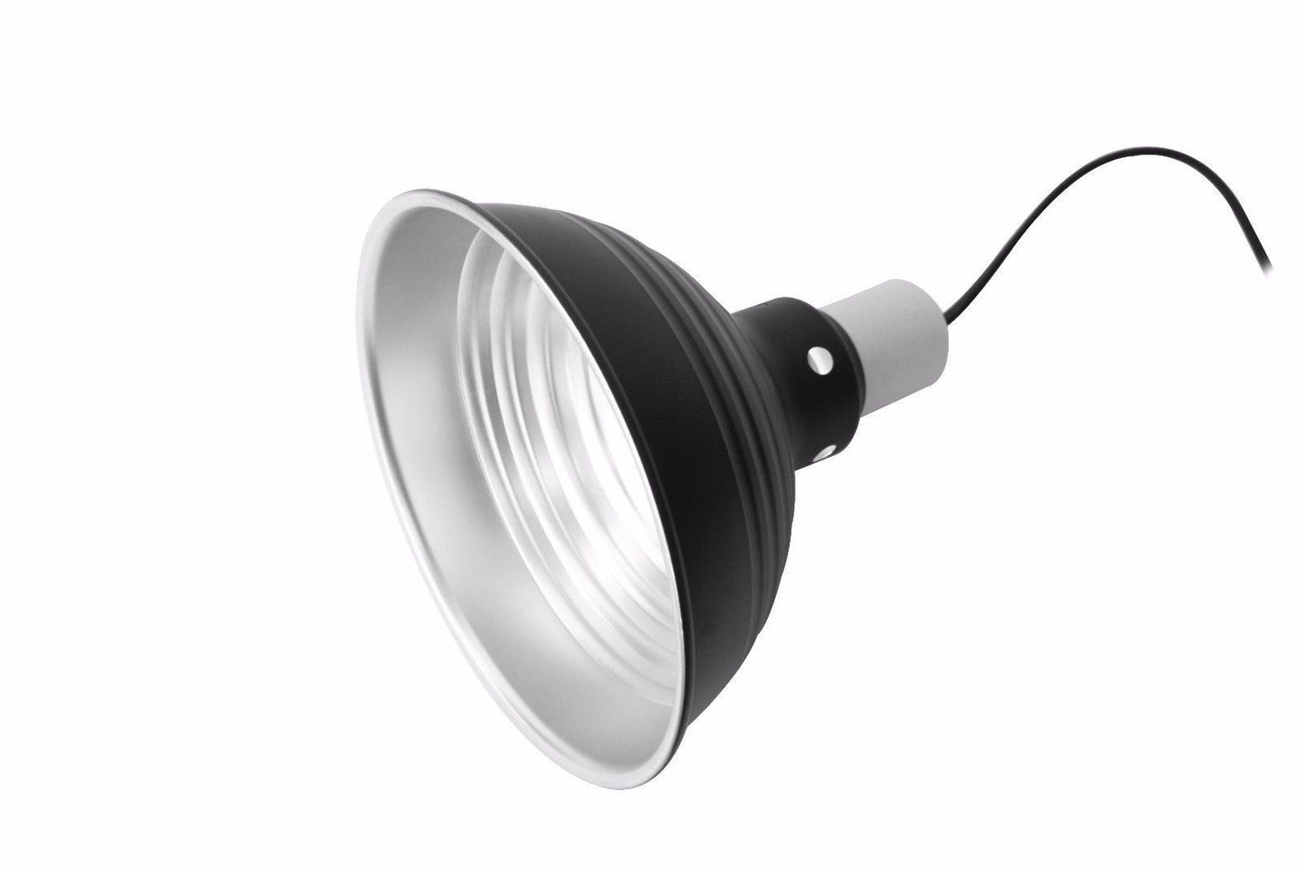 Komodo Aluminium Dome Reflector 21cm 150w