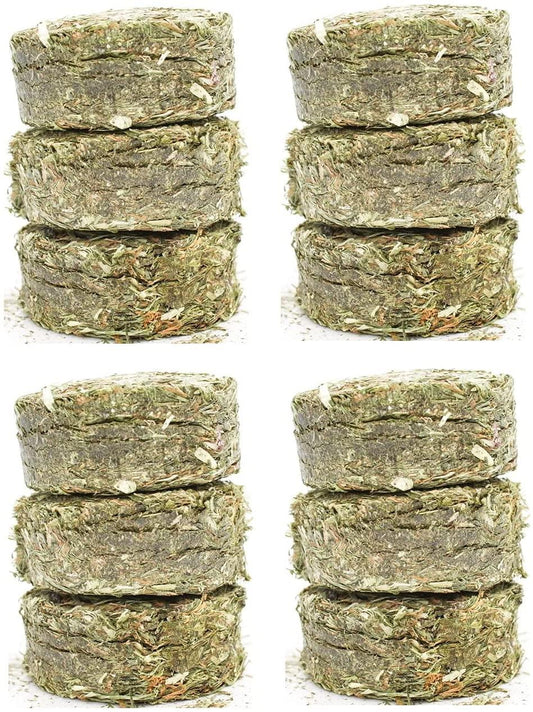 Nature First Hay Cookies With Dandelion 1kg