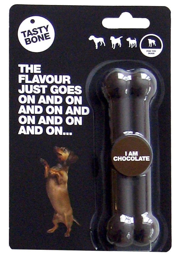 Tastybone Toy Chocolate