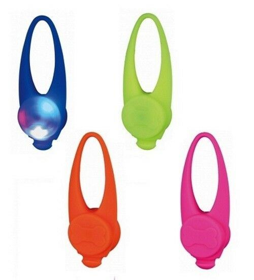 Trixie Flasher For Dogs Various Colours