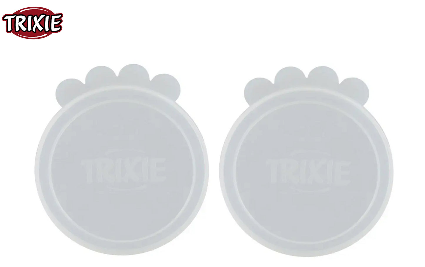 Trixie Silicone Lids For Tins 2pcs