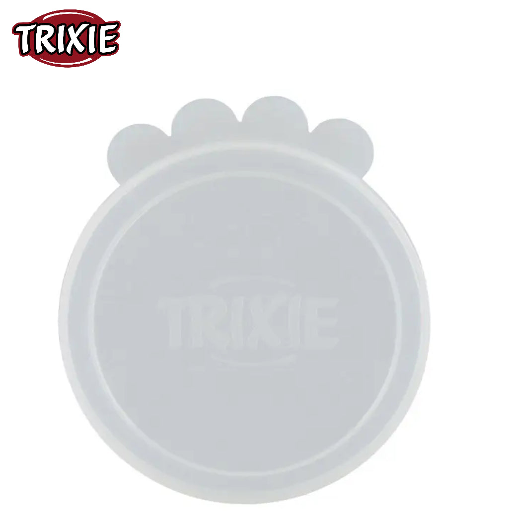 Trixie Large Silicone Lid For Tins 1pcs