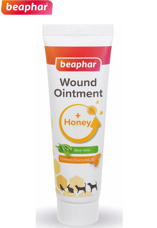 Beaphar Wound Ointment 30ml