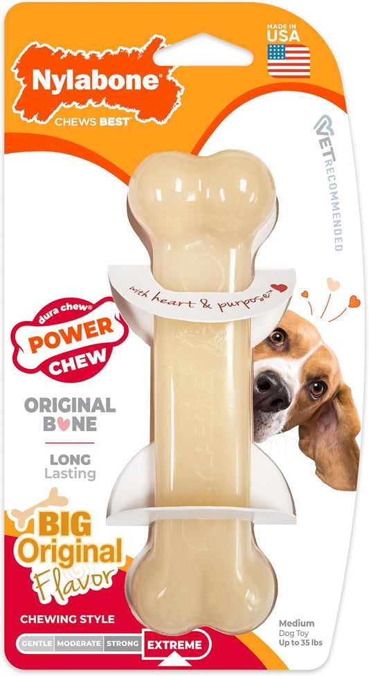 Nylabone Dura Chew Wolf Original
