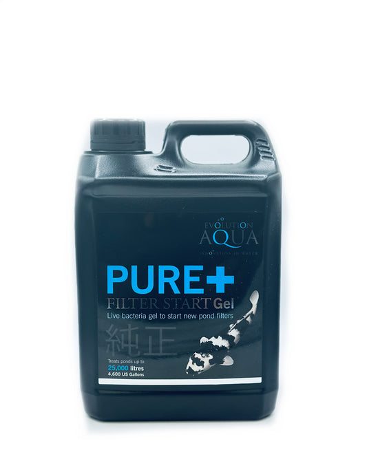 Evolution Aqua Pure+ Pond Filter Start Gel 2.5L