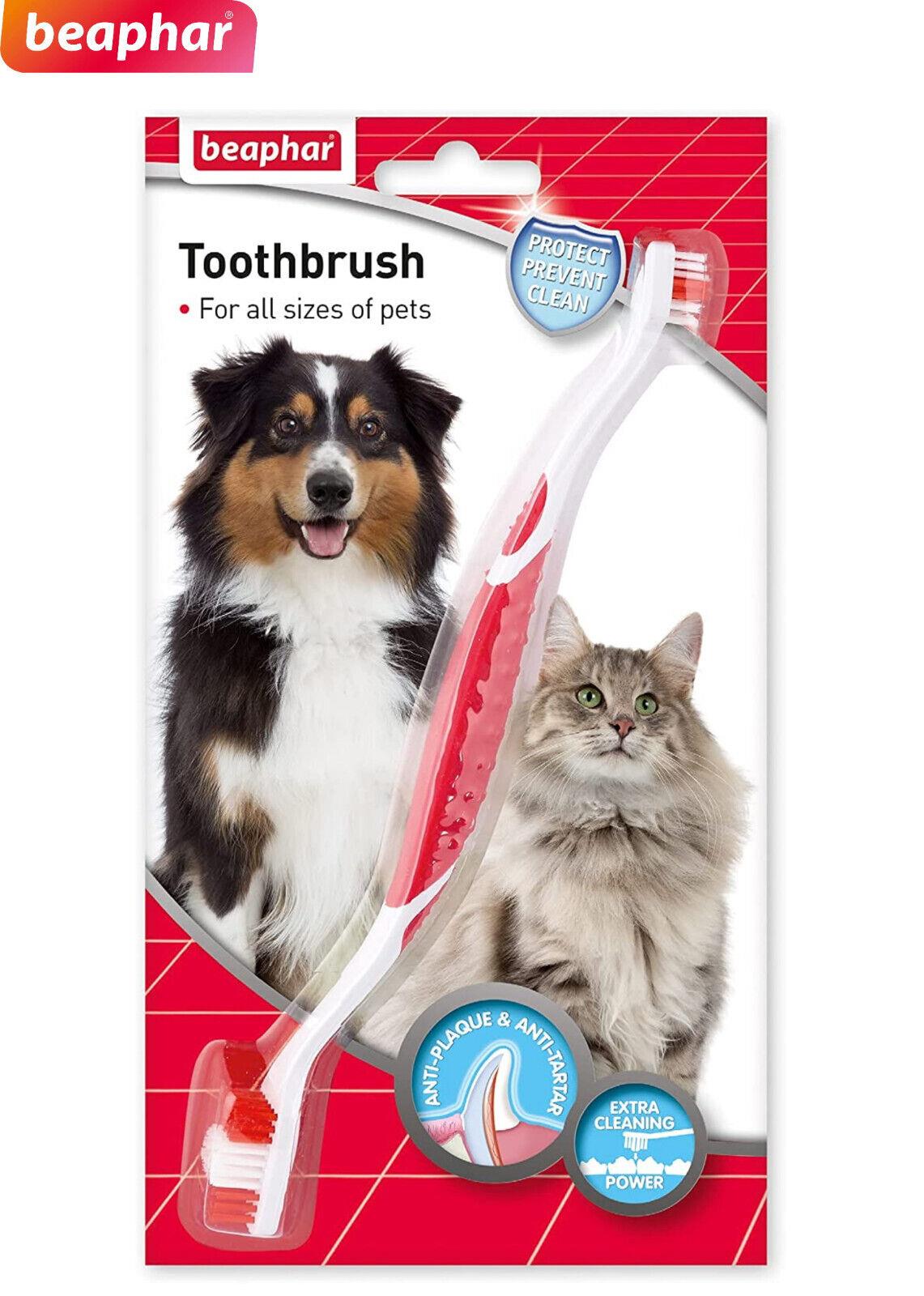 Beaphar Dog & Cat Toothbrush