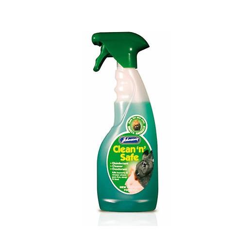 Johnson's Veterinary Clean & Safe Small Animal 500ml