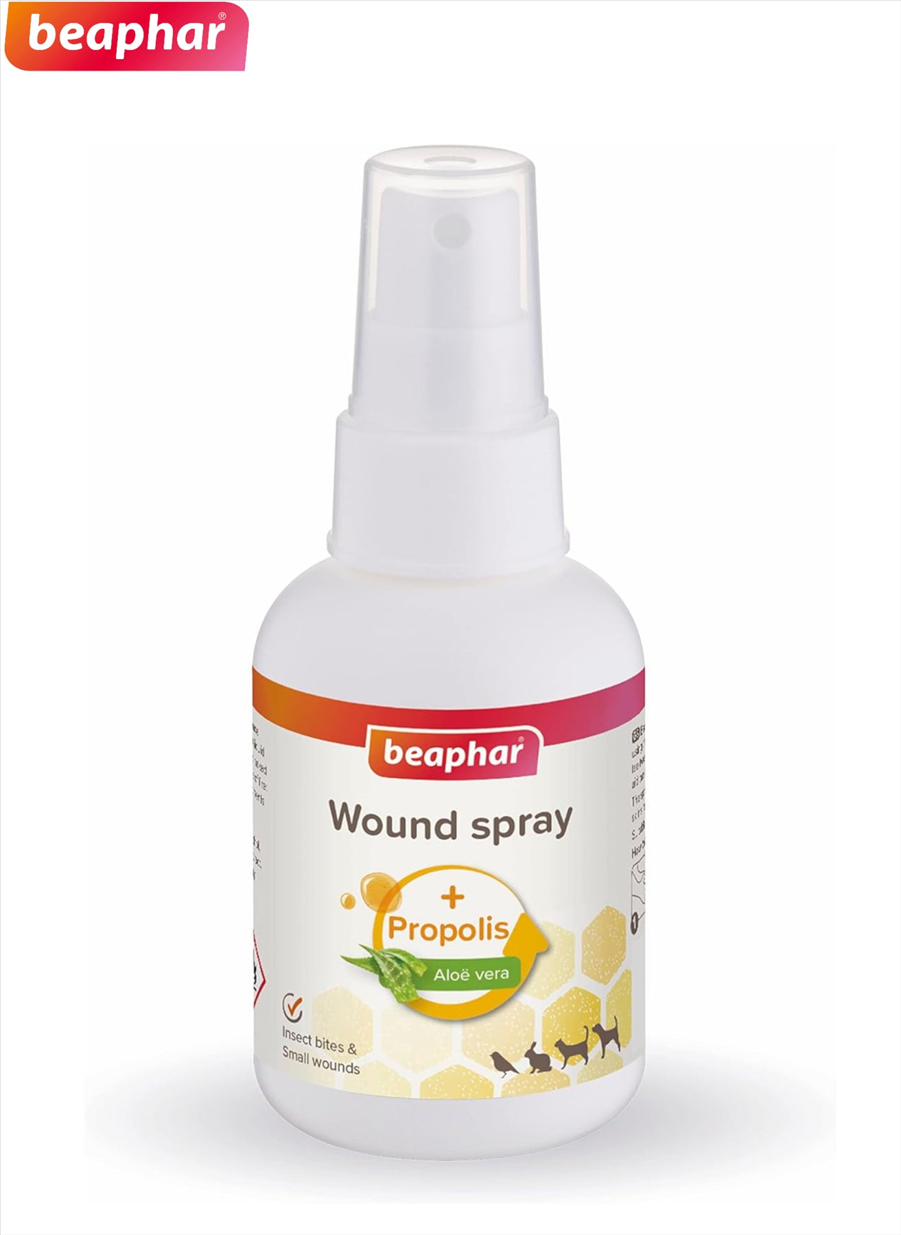 Beaphar Wound Spray 75ml