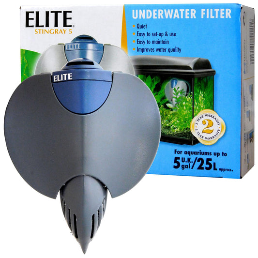 Elite Stingray Filter 5