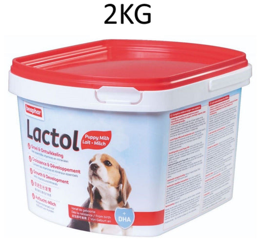 Beaphar Lactol Puppy Milk 2kg