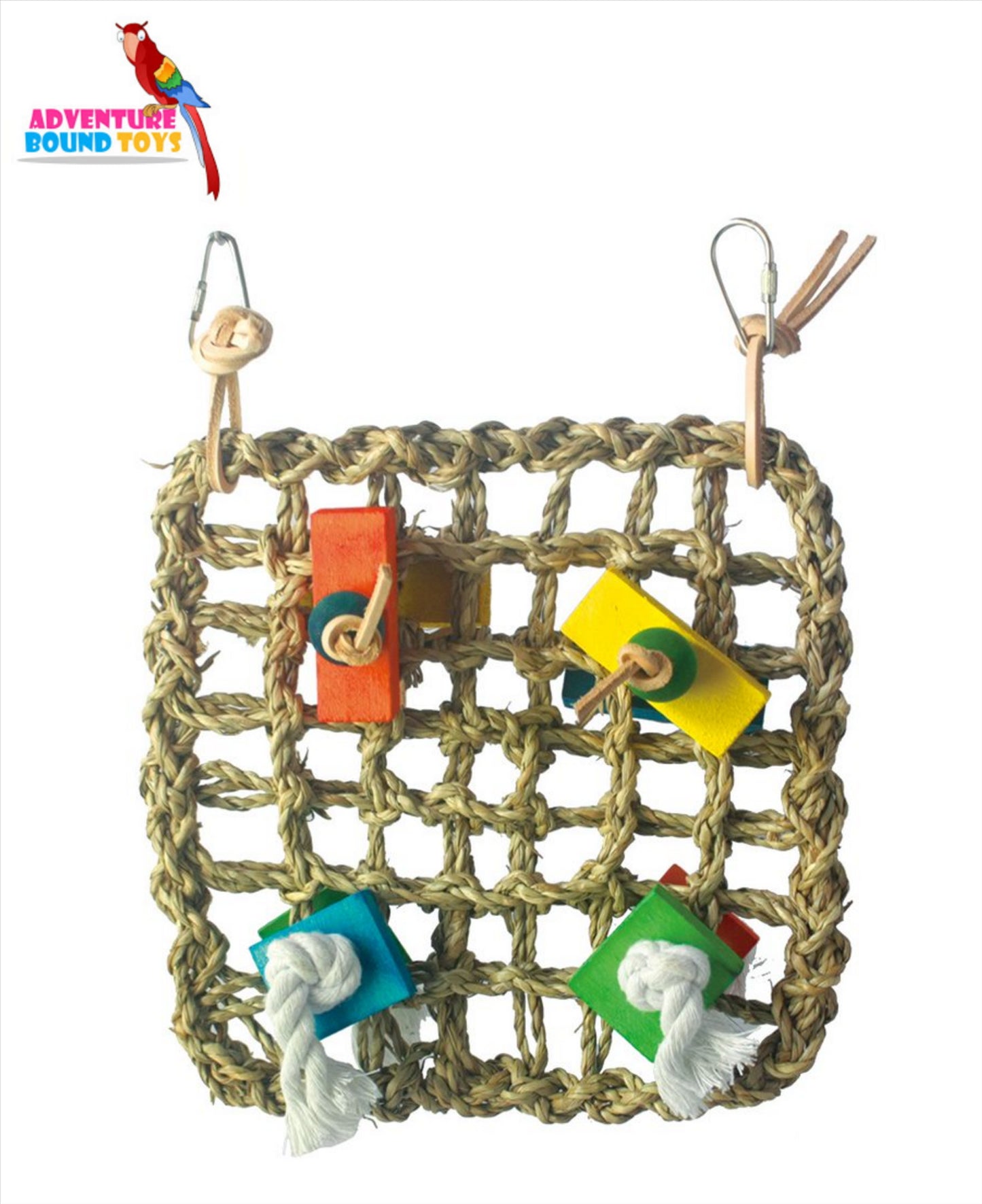 Adventure Bound Play Station Bird Toy