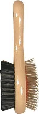 Rosewood Double Sided Brush Small