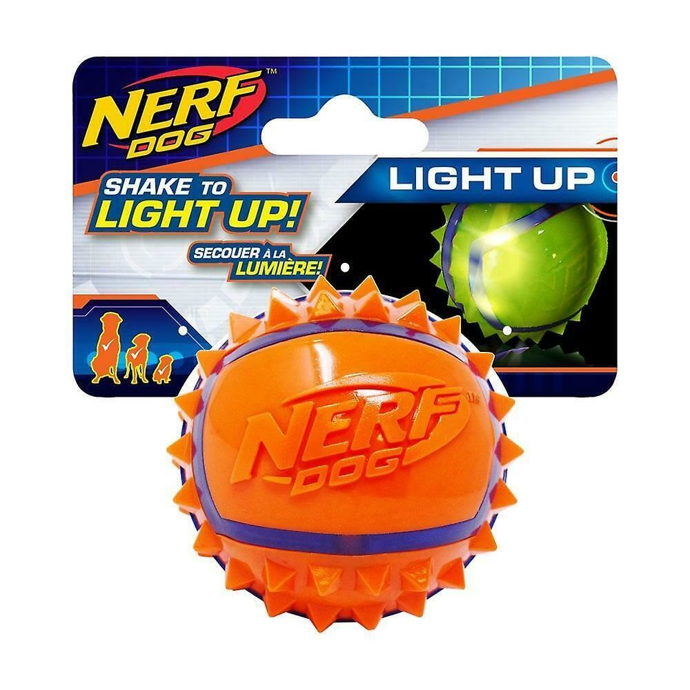 Nerf Led Spike Ball