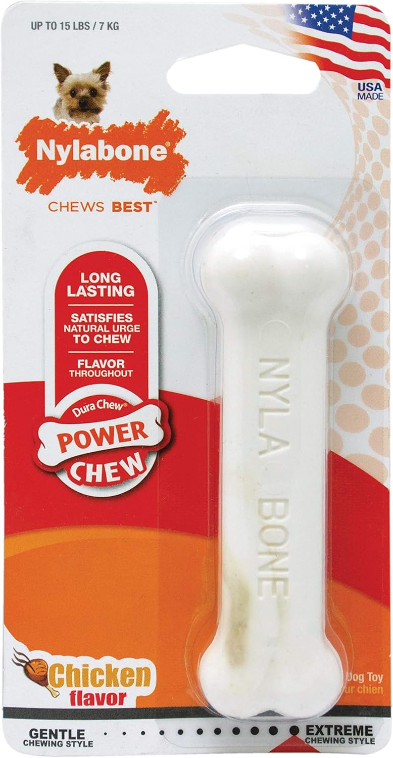 Nylabone Dura Chew Chicken Petite