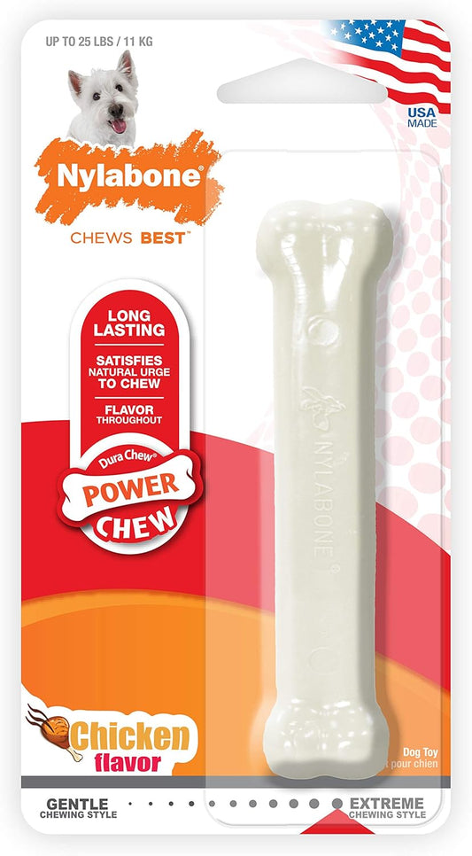 Nylabone Dura Chew Chicken Regular