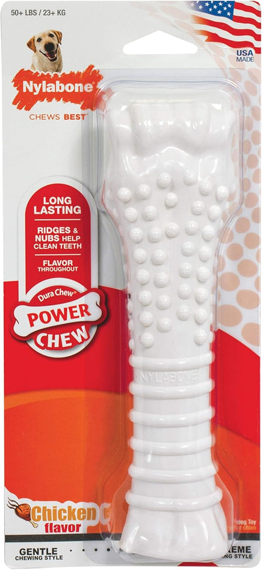 Nylabone Dura Chew Chicken Souper