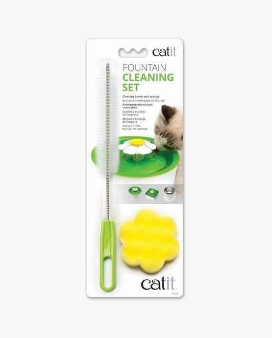 Catit Fountain Cleaning Set