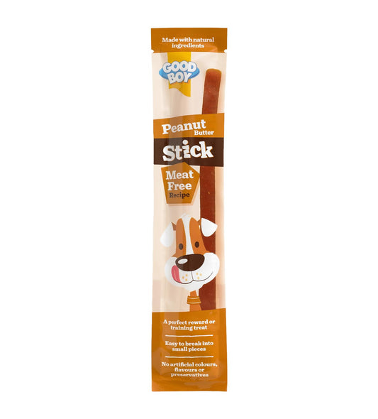 Good Boy Peanut Butter Stick 15g