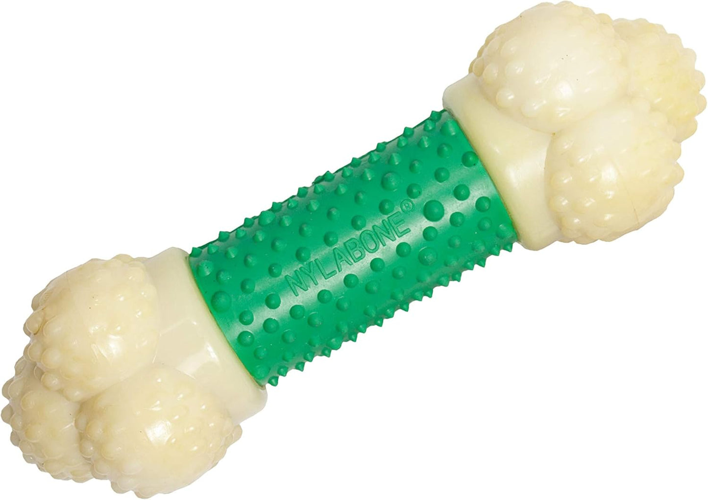 Nylabone Double Action Bacon Medium