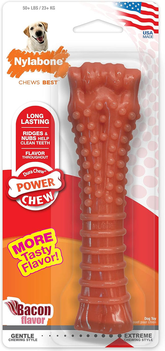 Nylabone Dura Chew Souper Bacon