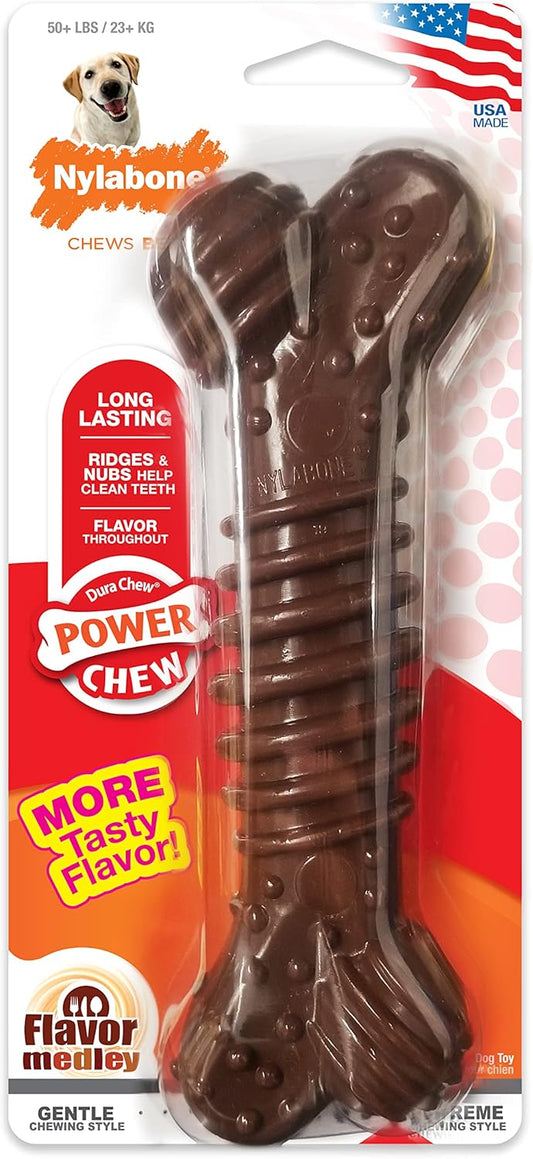 Nylabone Dura Chew Flavour Medley X Large