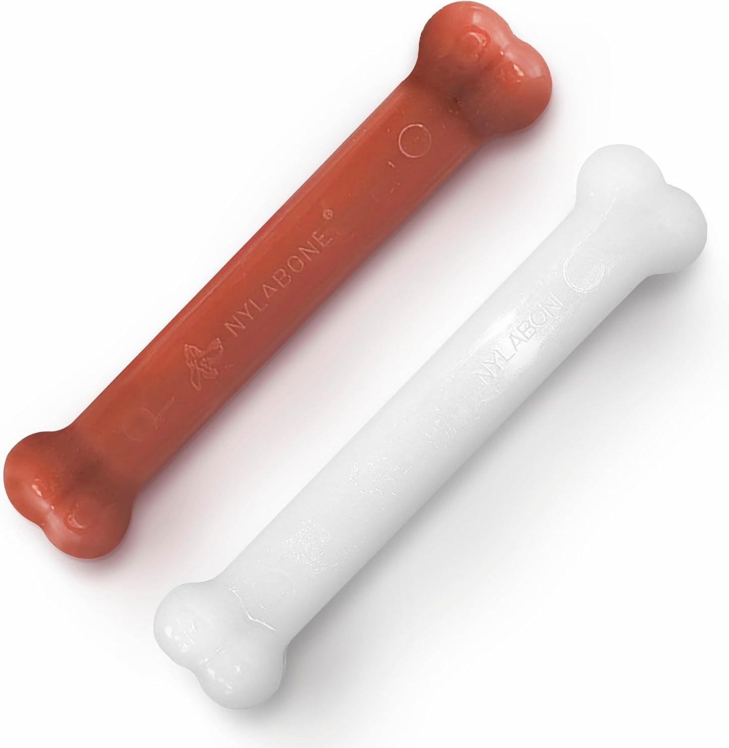Nylabone Durachew Giant Twin Pack Chicken & Bacon