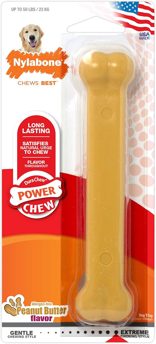 Nylabone Dura Chew Peanut Butter Giant
