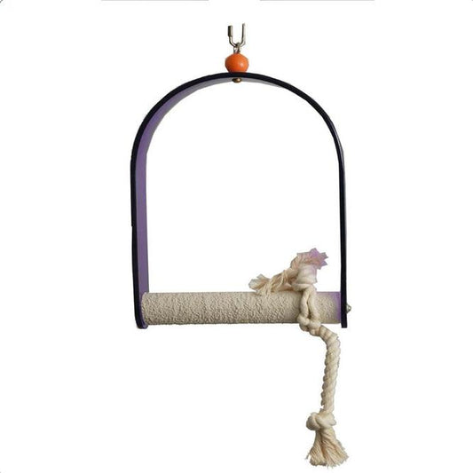 Adventure Bound Acrylic Swing Medium 32cm Assorted Colours