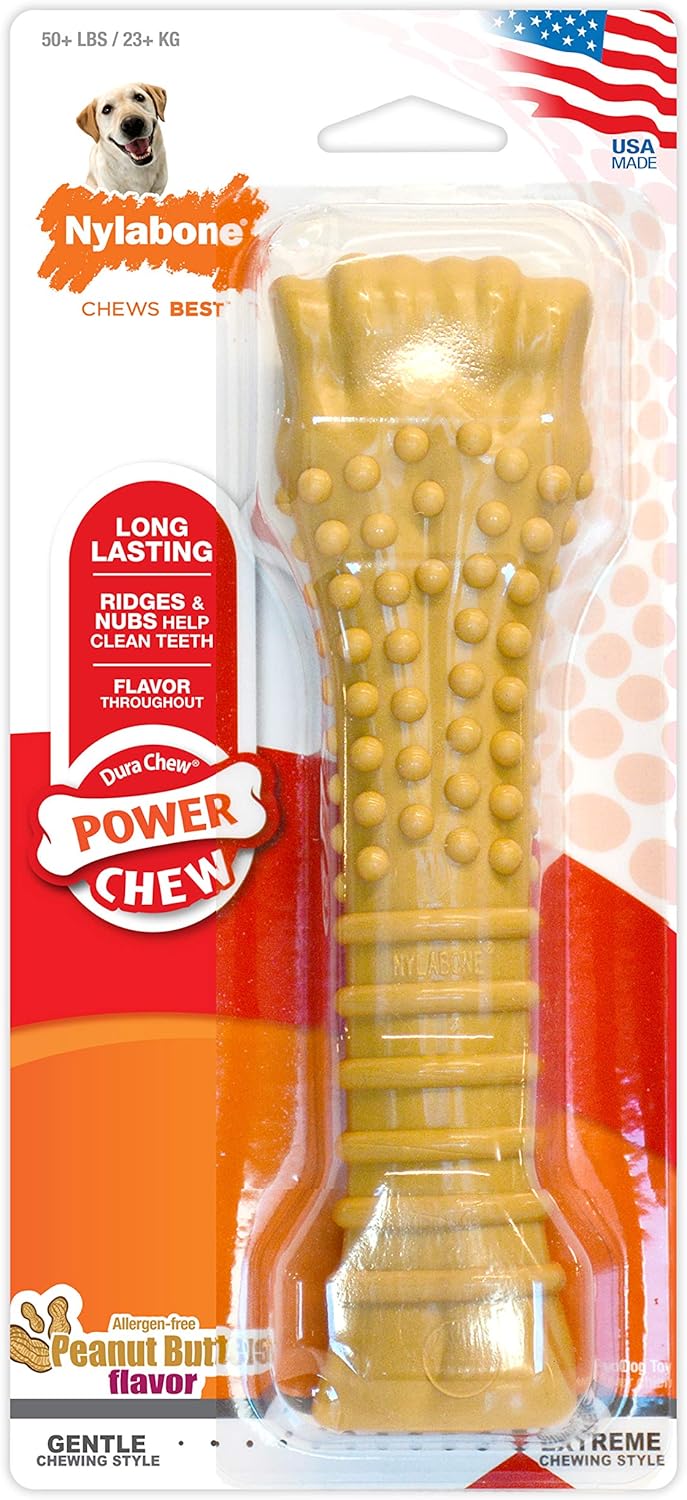 Nylabone Souper Peanut Butter 23kg +