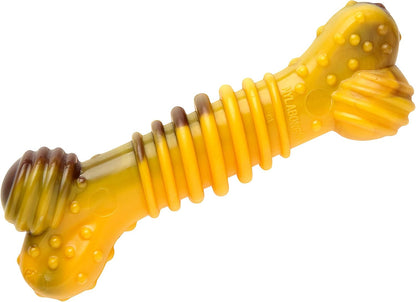 Nylabone Textured Beef & Cheese Bone X Large