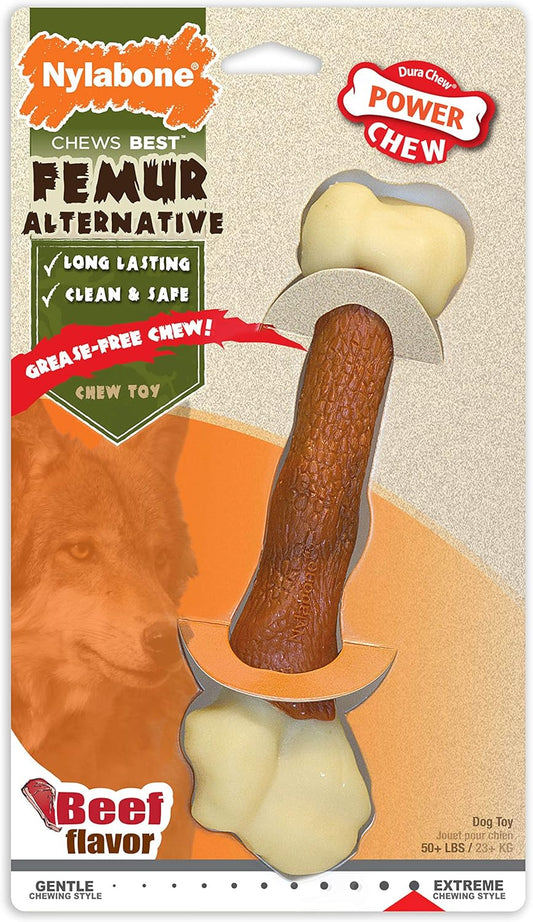 Nylabone Femur X Large Beef