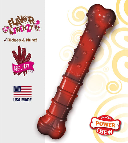 Nylabone Beef Jerky Giant