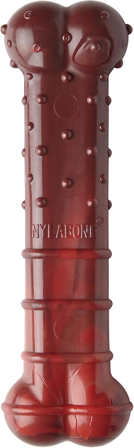 Nylabone Beef Jerky Wolf