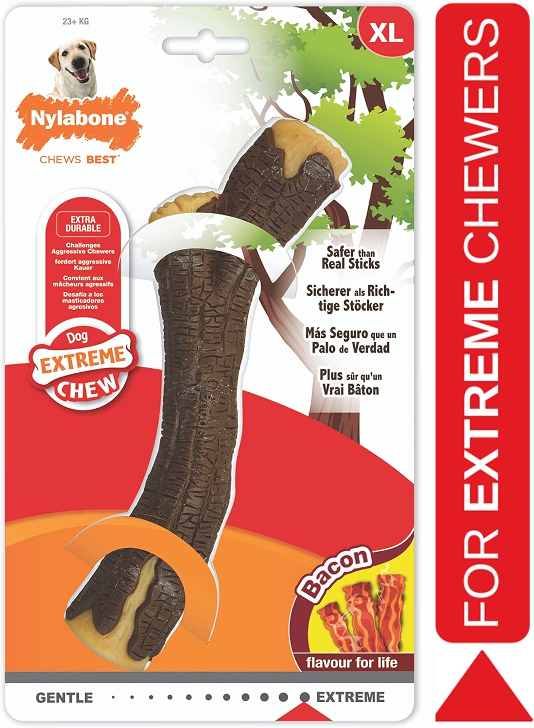 Nylabone Wooden Stick X Large