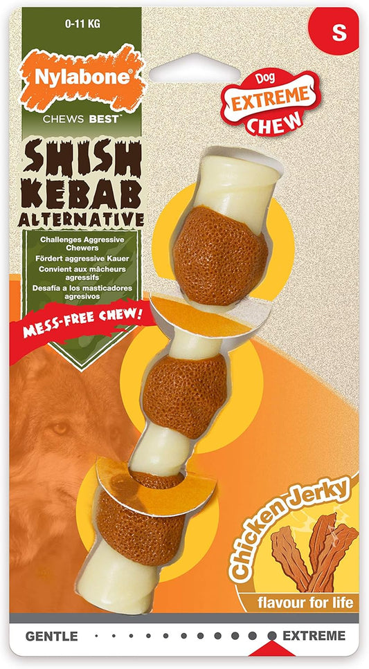 Nylabone Shish Kebab Alternative Small