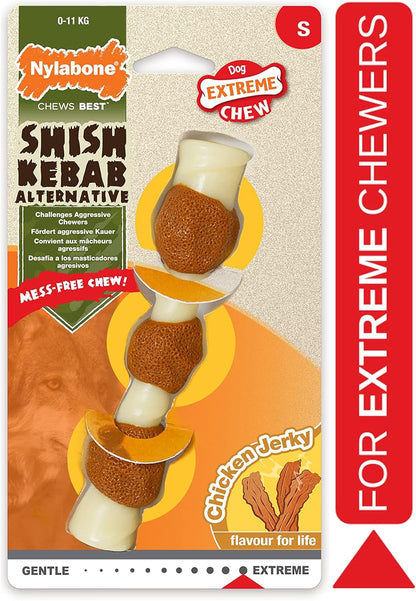 Nylabone Shish Kebab Alternative Small