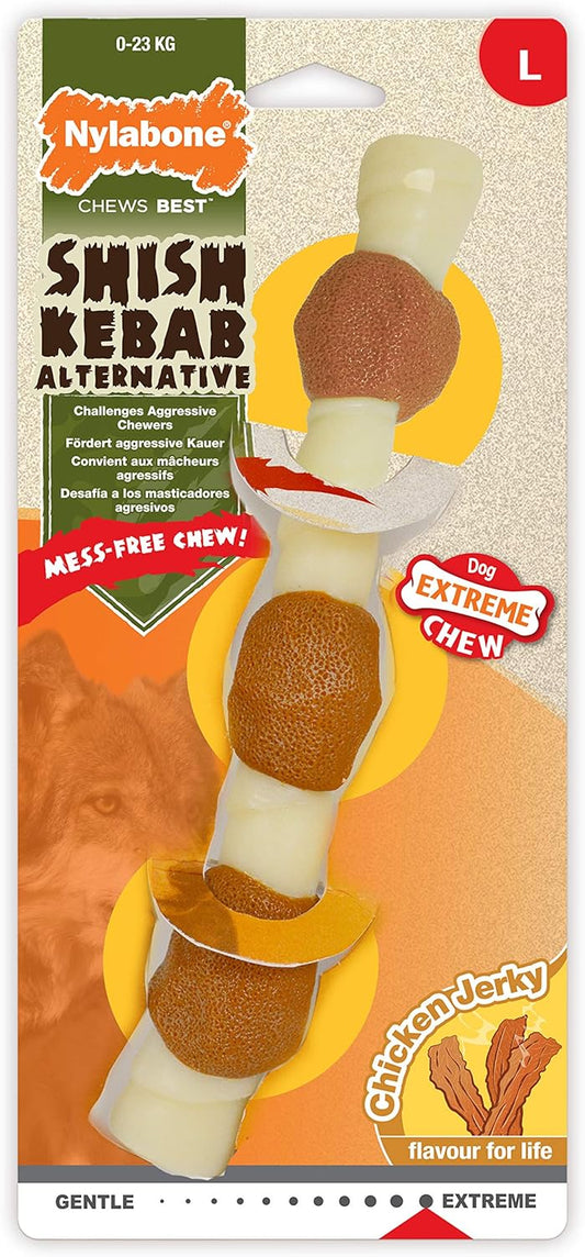 Nylabone Shish Kebab Alternative Large