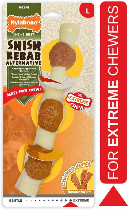 Nylabone Shish Kebab Alternative Large