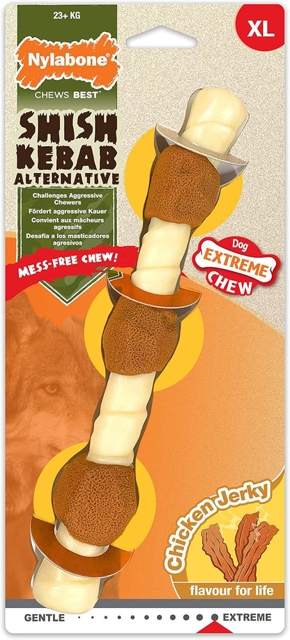 Nylabone Shish Kebab Alternative X Large