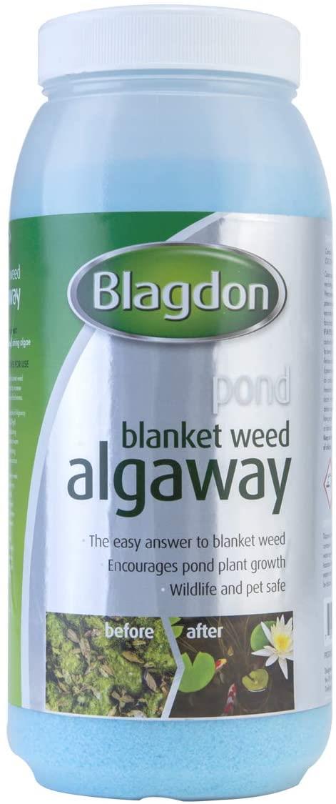 Blagdon Pond Blanket Weed Algaway 623g