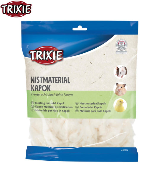 Trixie Nesting Material Kapok 100g