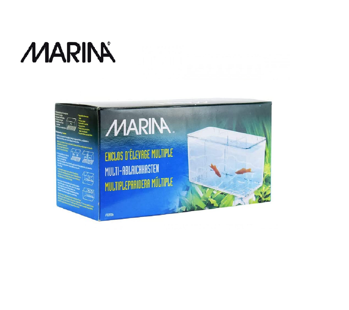 Marina 5 In 1 Multi Breeder