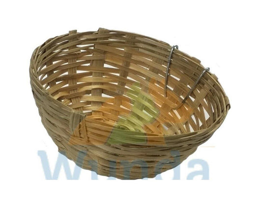 Trixie Wicker Canary Nest Pan