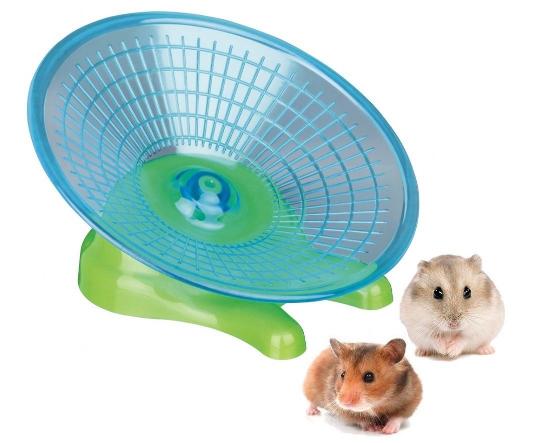 Trixie Running Disc Hamster & Mice 17cm