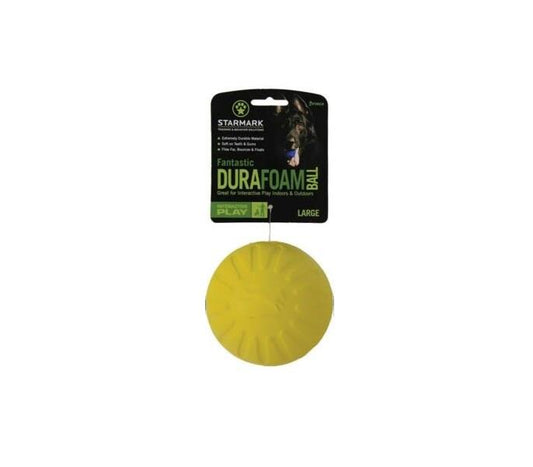 Starmark Fantastic Durafoam Ball Large