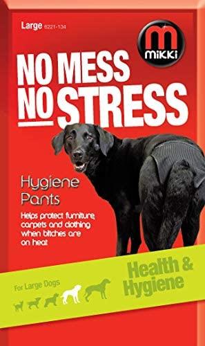 Mikki No Mess No Stress Large Hygeine Pants