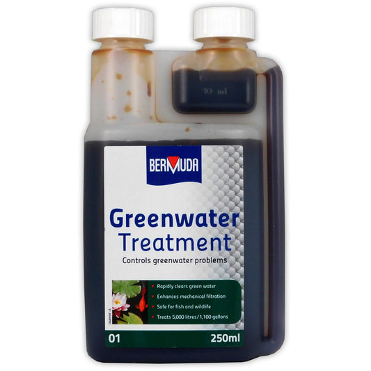 Bermuda Greenwater Treatment 250ml